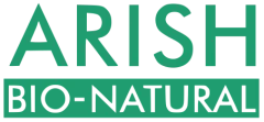Arish Bionatural logo