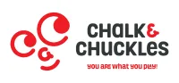 Chalk and Chuckles logo