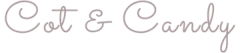 Cot & Candy logo
