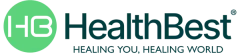 Healthbest logo