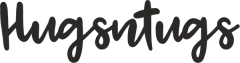 Hugsntugs logo
