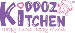 Kiddoz Kitchen logo
