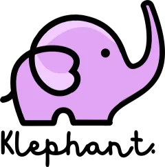 Klephant logo