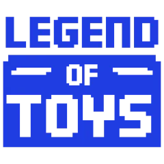Legend of Toys logo