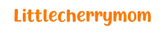 Little Cherry Mom logo