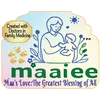 Maaiee logo