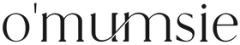 O'mumsie logo