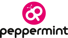 Peppermint logo