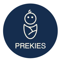 Prekies logo