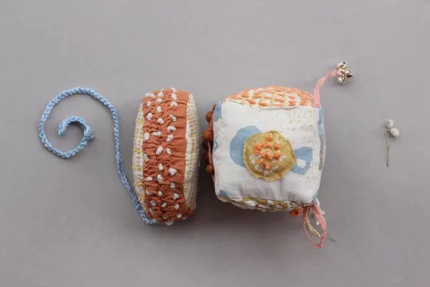 Happy Jingles – Natural Baby Sensory Toys (Set of 2)