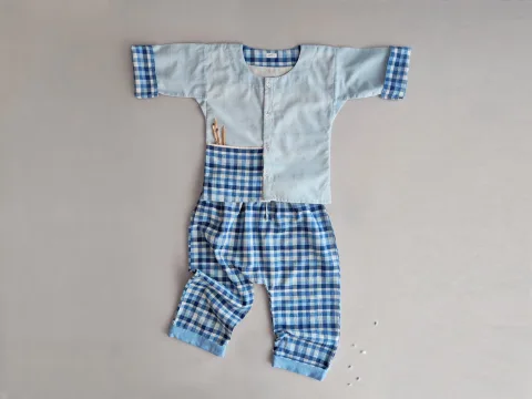 Indigo Symphony Toddler Set - Limited Edition