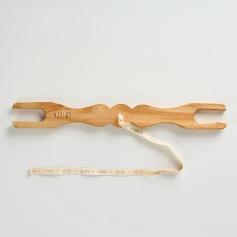 Neem wood Thottil separator