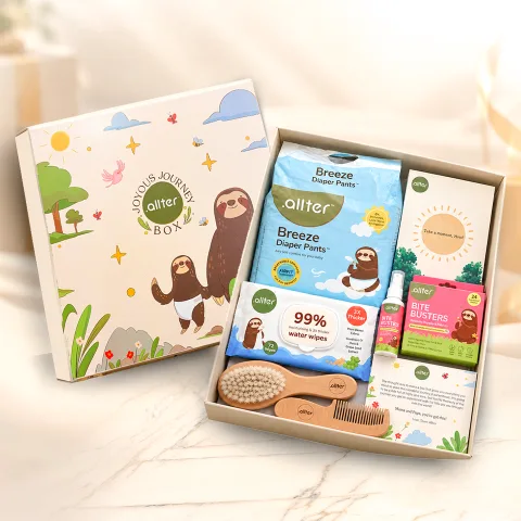 Breeze Joyous Journey Box