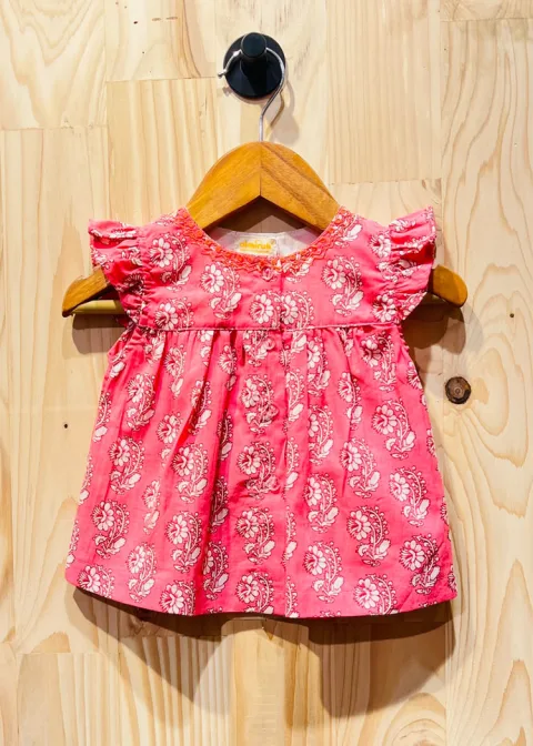 Baby Jhabla Dress SG Jaipur