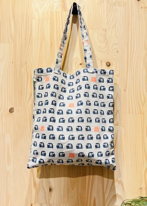Tote Bag Auto
