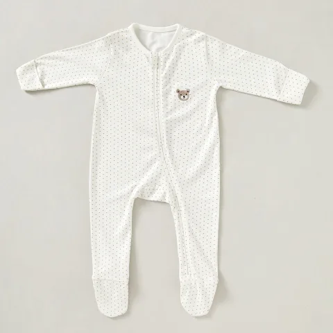 Teddy Sleep Suit