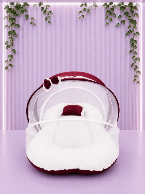 Net Beds {RED} {L}