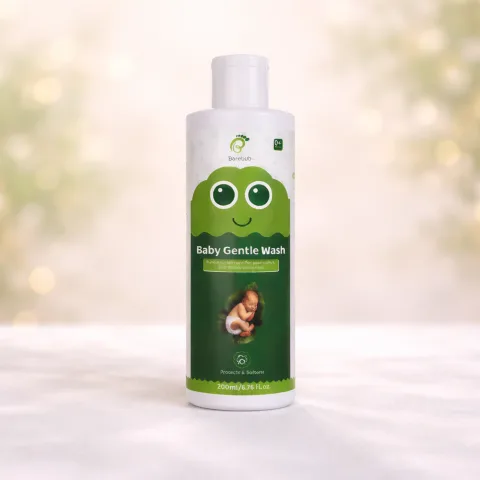 Baby Gentle Wash