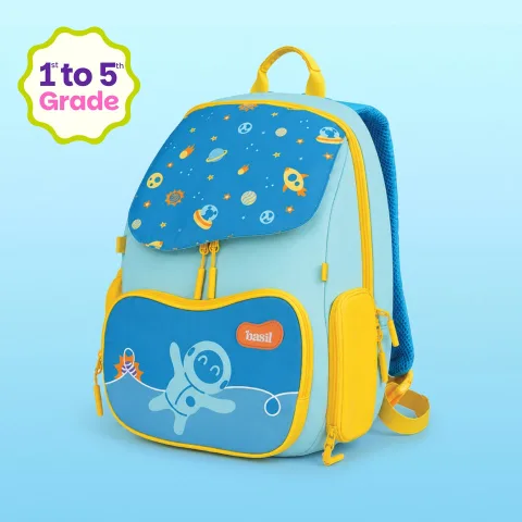 Wander School Bags 6 - 12 - Super Swoosh