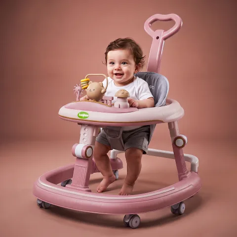 Baybee Walker for Kids with with Musical Toy Bar