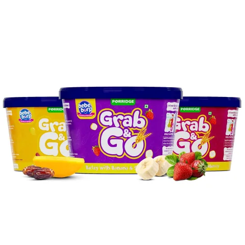 Travel Food for Babies