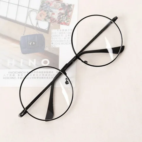Baby Reader Sunglasses â€“ Harry Potter Themed Kids Glasses (Black)