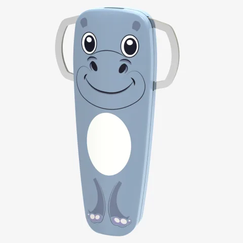 Hippo Queaky Rechargeable