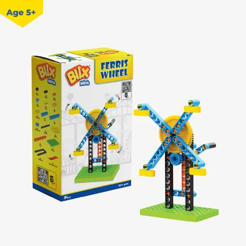 Blix Minis: Ferris Wheel