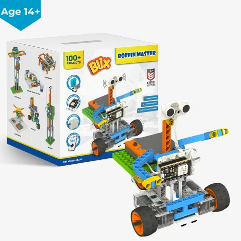 Boffin Master Kit- Robotics For Kids