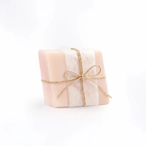 Mridu Snan Baby Soap with Ghee & Coconut Oil for pH Balance