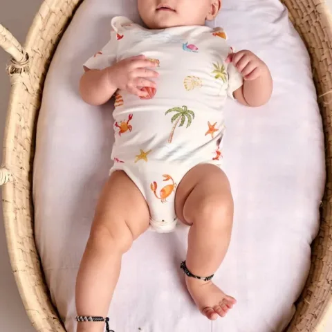 Beach Bamboo Bodysuit