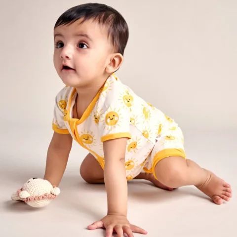 Sol Bamboo Romper
