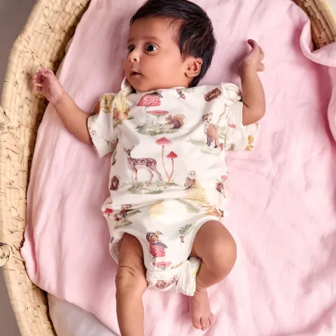 Woods Bamboo Bodysuit