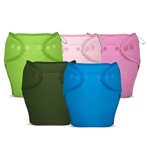 Bumberry New & Improved Smart Nappy
