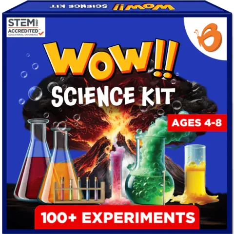 Wow Chemistry Science Kit