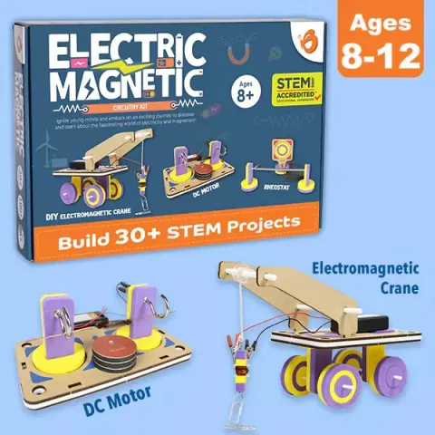 30-in-1 Ultimate Electricity Kit
