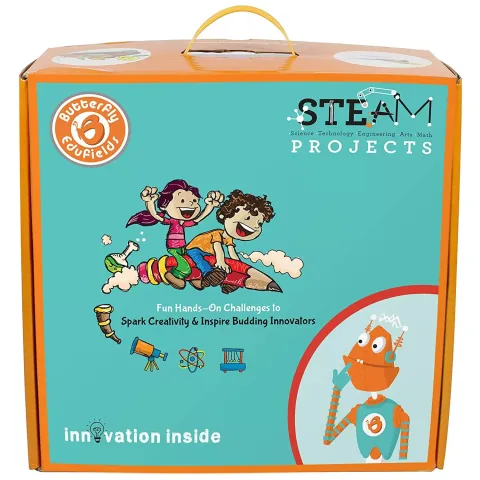 Class 8 Science Experiments Kit