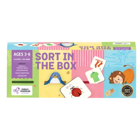Sort in the Box