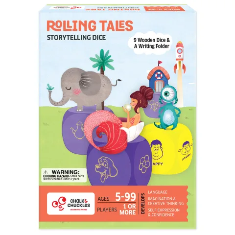 Rolling Tales