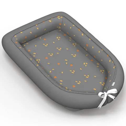 Baby Sleeping Bag & Carry Nest (0+ Months) Cotton Portable Bedding