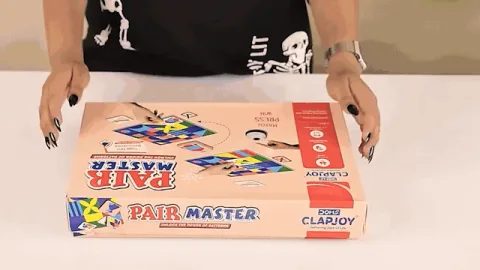 Pair Master Game