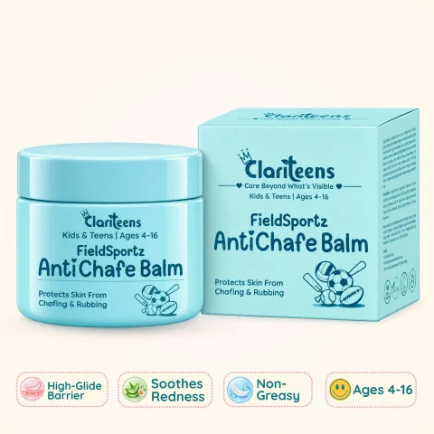 FieldSportz Anti-Chafe Balm — Protects Skin From Chafing & Rubbing