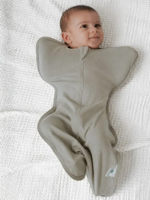 bamboo UPZIE™ swaddle pod