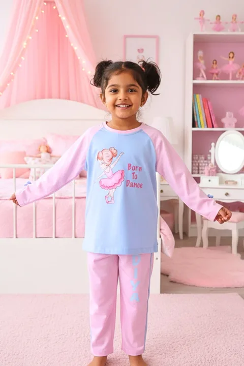 Born to Dance Pyjama Set