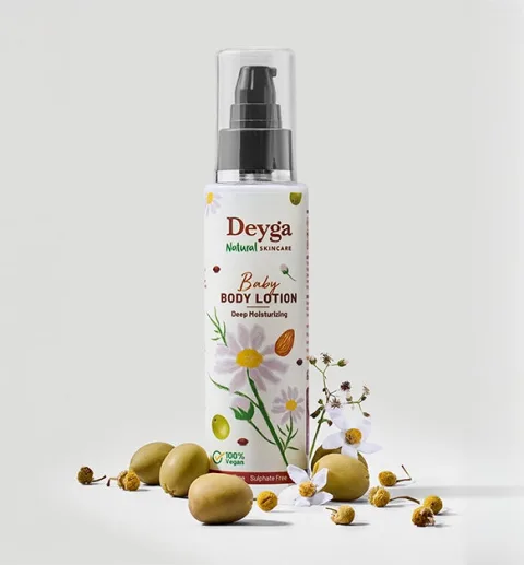 Best Baby Body Lotion 100ml
