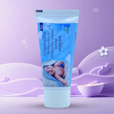 EV Cold Rub (20gm)