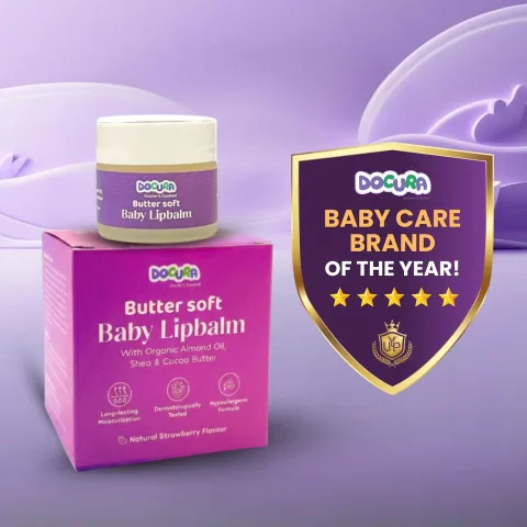 Butter Soft Baby Lip Balm (10gm)