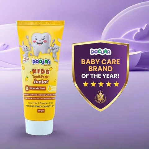 Junior Kids Toothpaste (50gm)