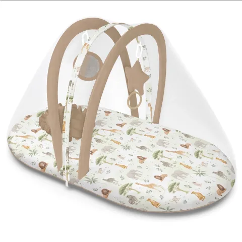 Organic Mosquito Net Set - Savannah