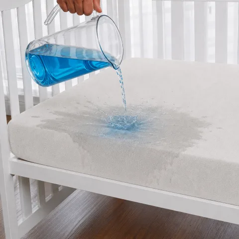 Cot Mattress Protector